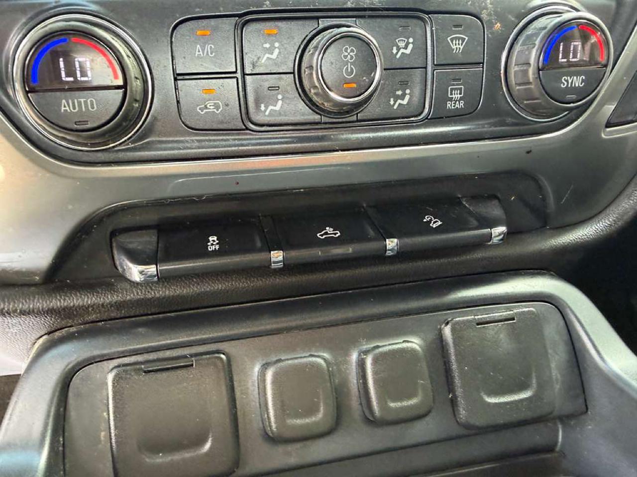 Chevrolet Silverado 1500 LT Double Cab 4WD 2018