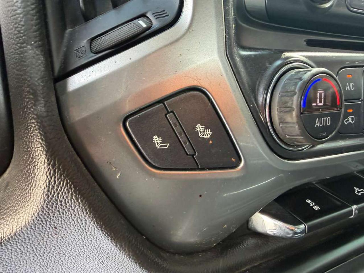 Chevrolet Silverado 1500 LT Double Cab 4WD 2018