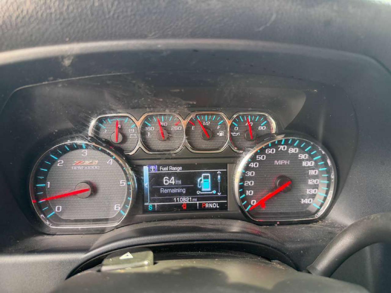 Chevrolet Silverado 1500 LT Double Cab 4WD 2018