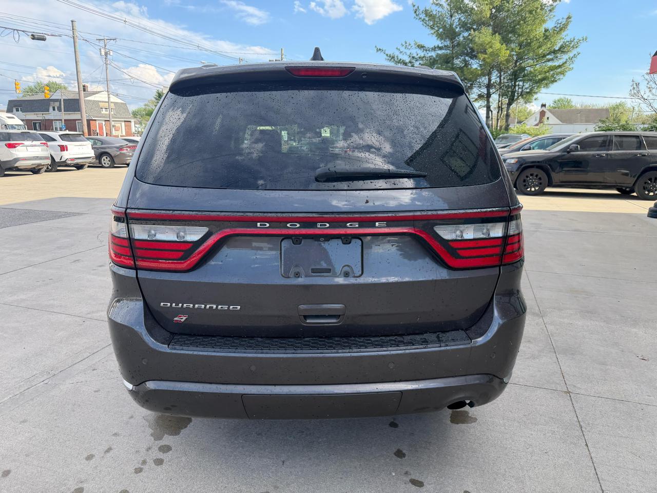 Dodge Durango SXT AWD 2018