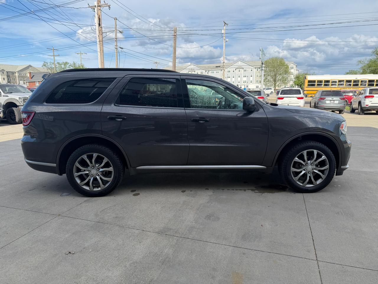 Dodge Durango SXT AWD 2018