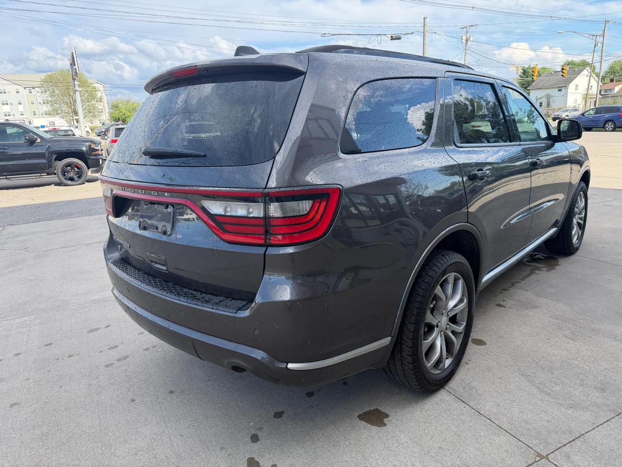 Dodge Durango SXT AWD 2018