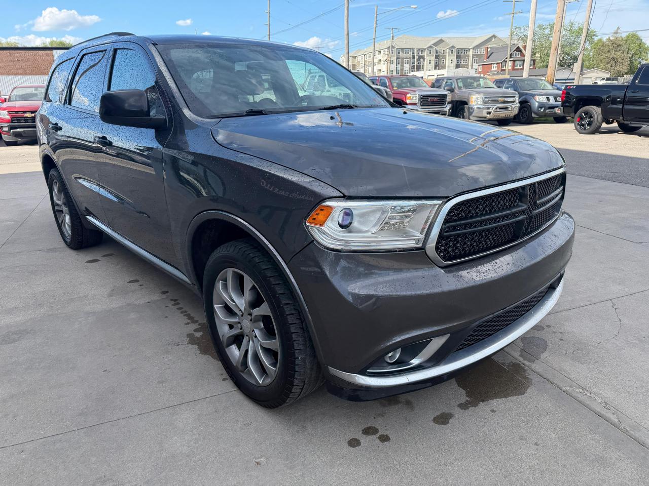Dodge Durango SXT AWD 2018