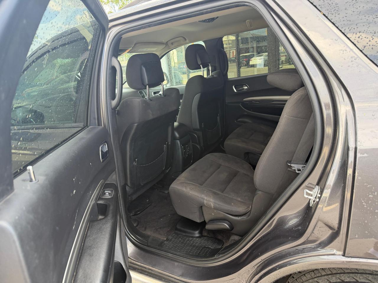 Dodge Durango SXT AWD 2018