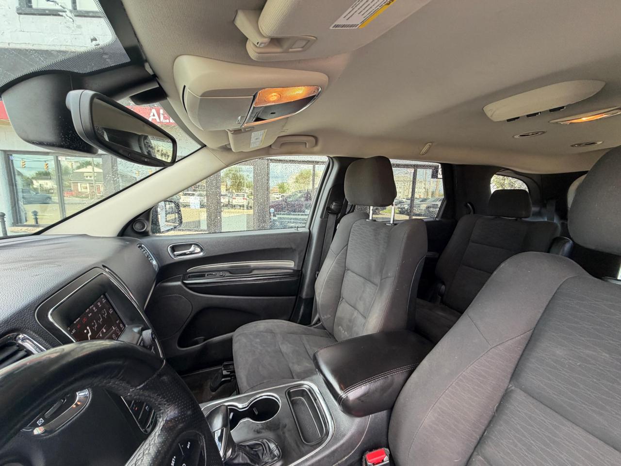 Dodge Durango SXT AWD 2018