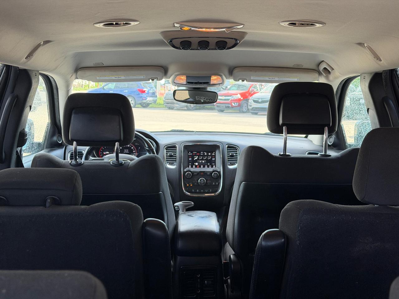 Dodge Durango SXT AWD 2018