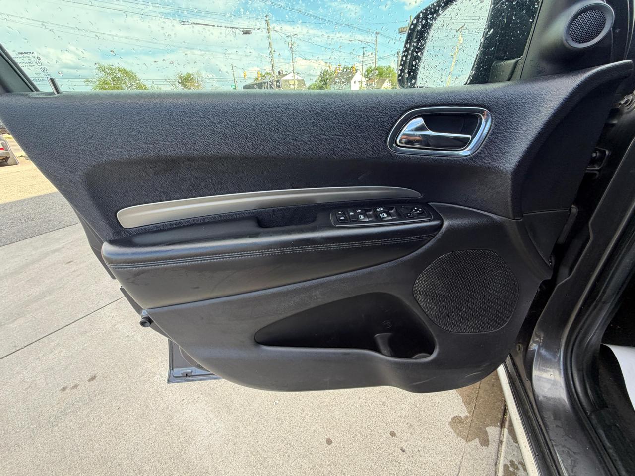 Dodge Durango SXT AWD 2018