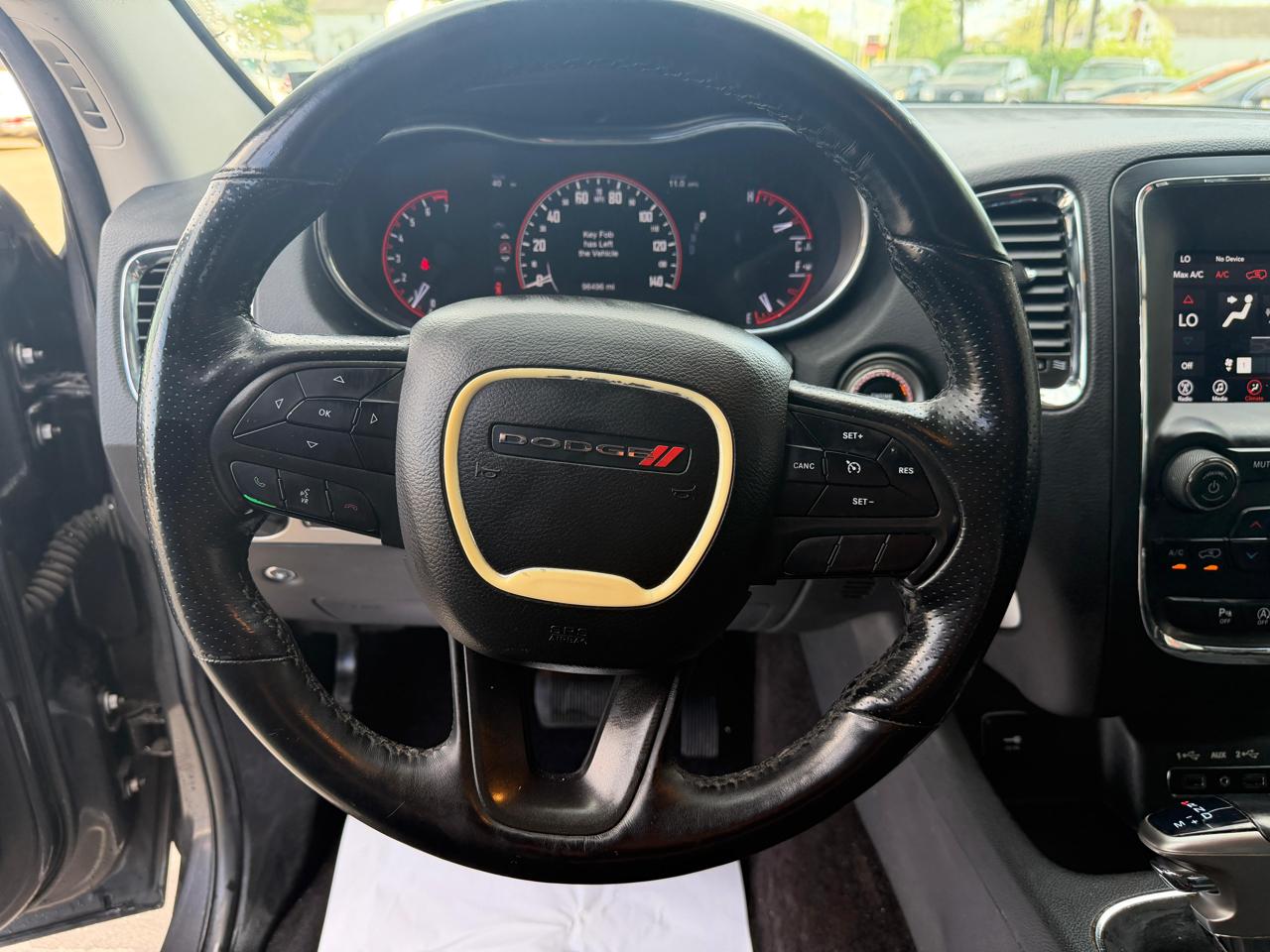 Dodge Durango SXT AWD 2018