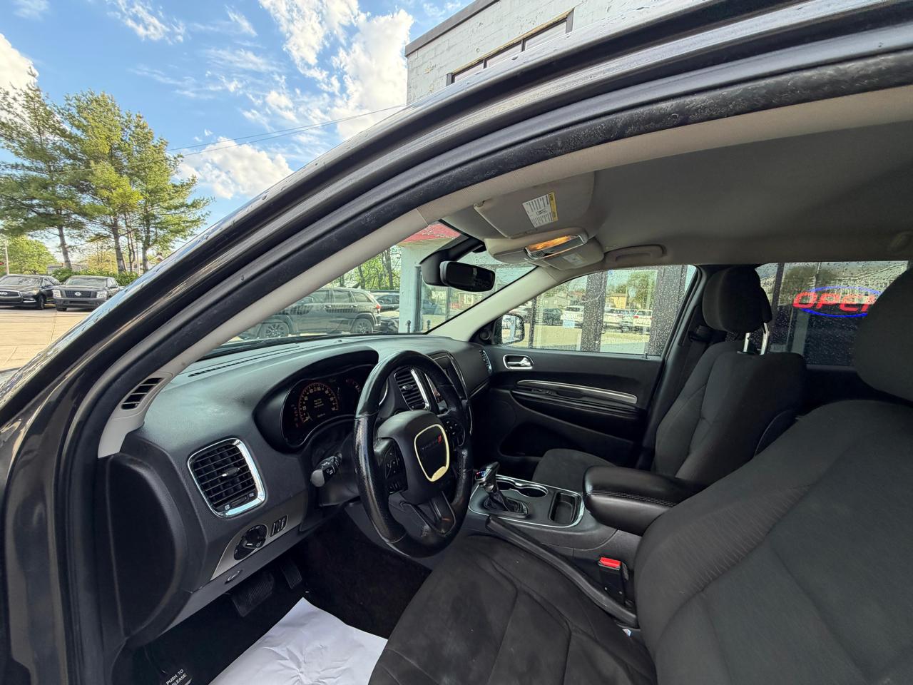 Dodge Durango SXT AWD 2018