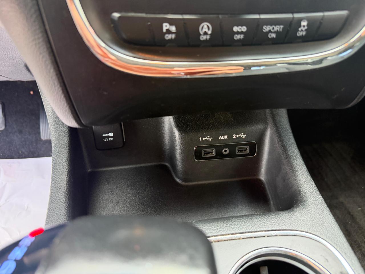 Dodge Durango SXT AWD 2018