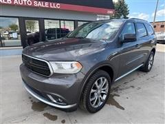 2018 Dodge Durango 