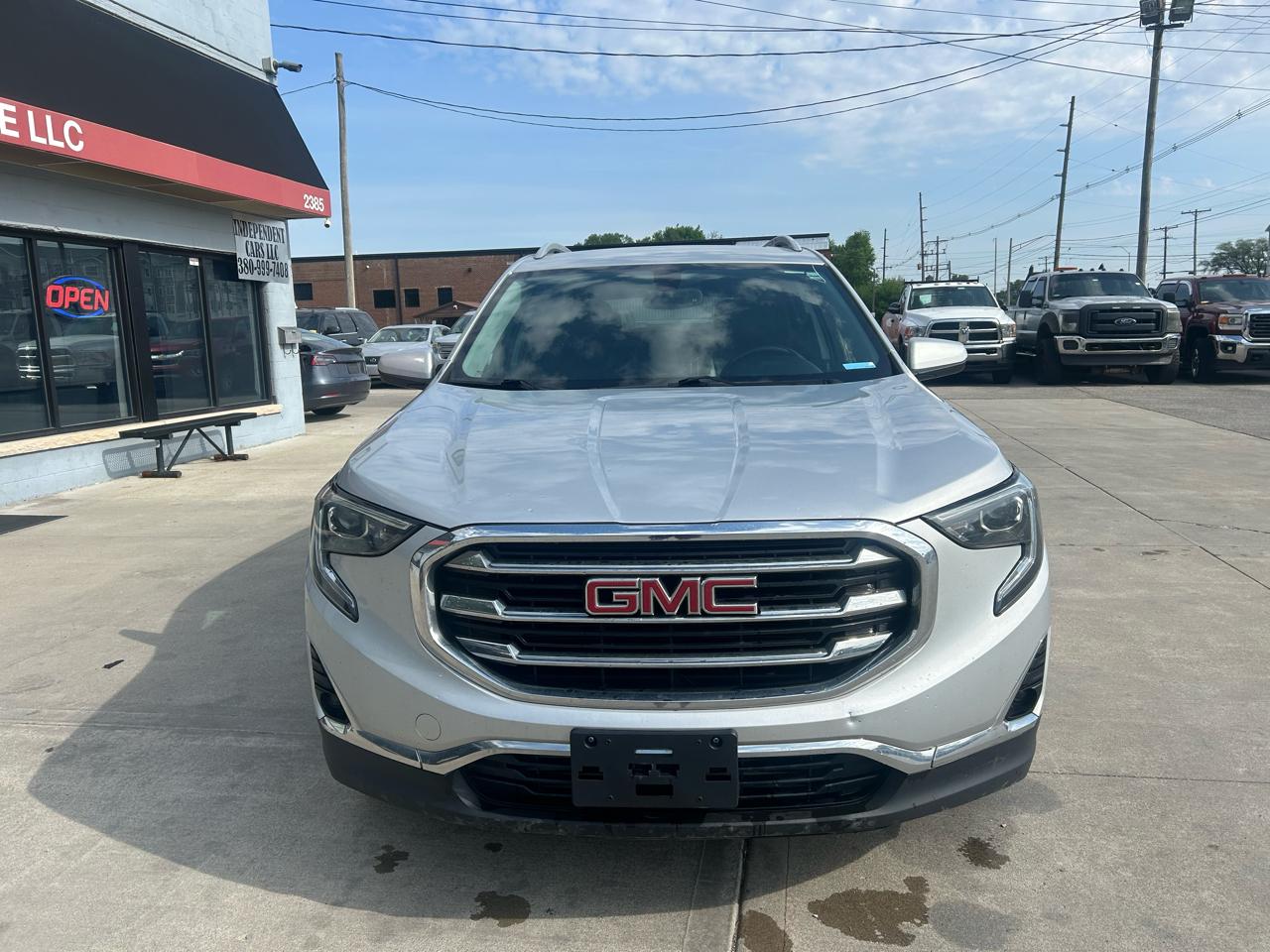 GMC Terrain SLT AWD 2019