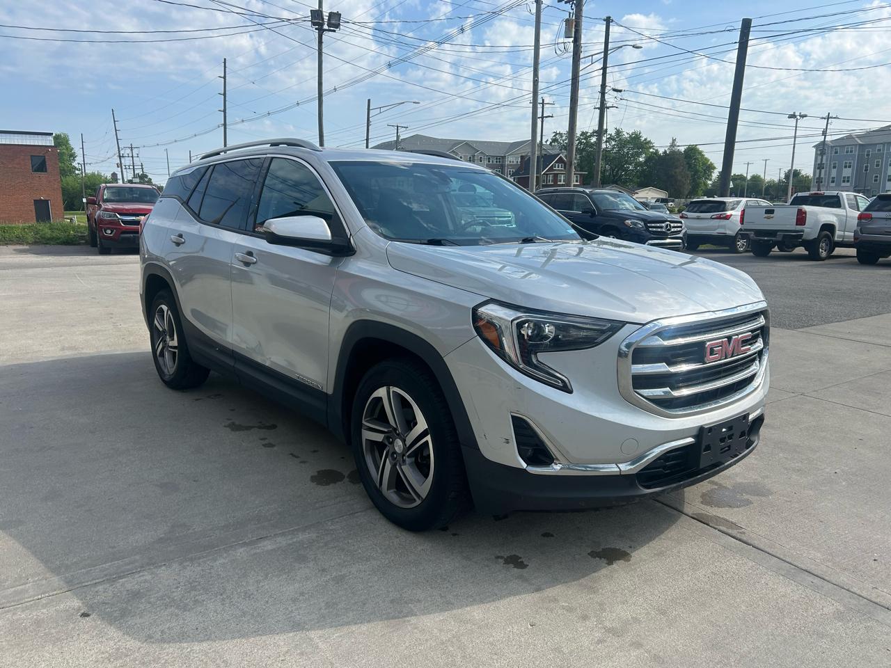 GMC Terrain SLT AWD 2019