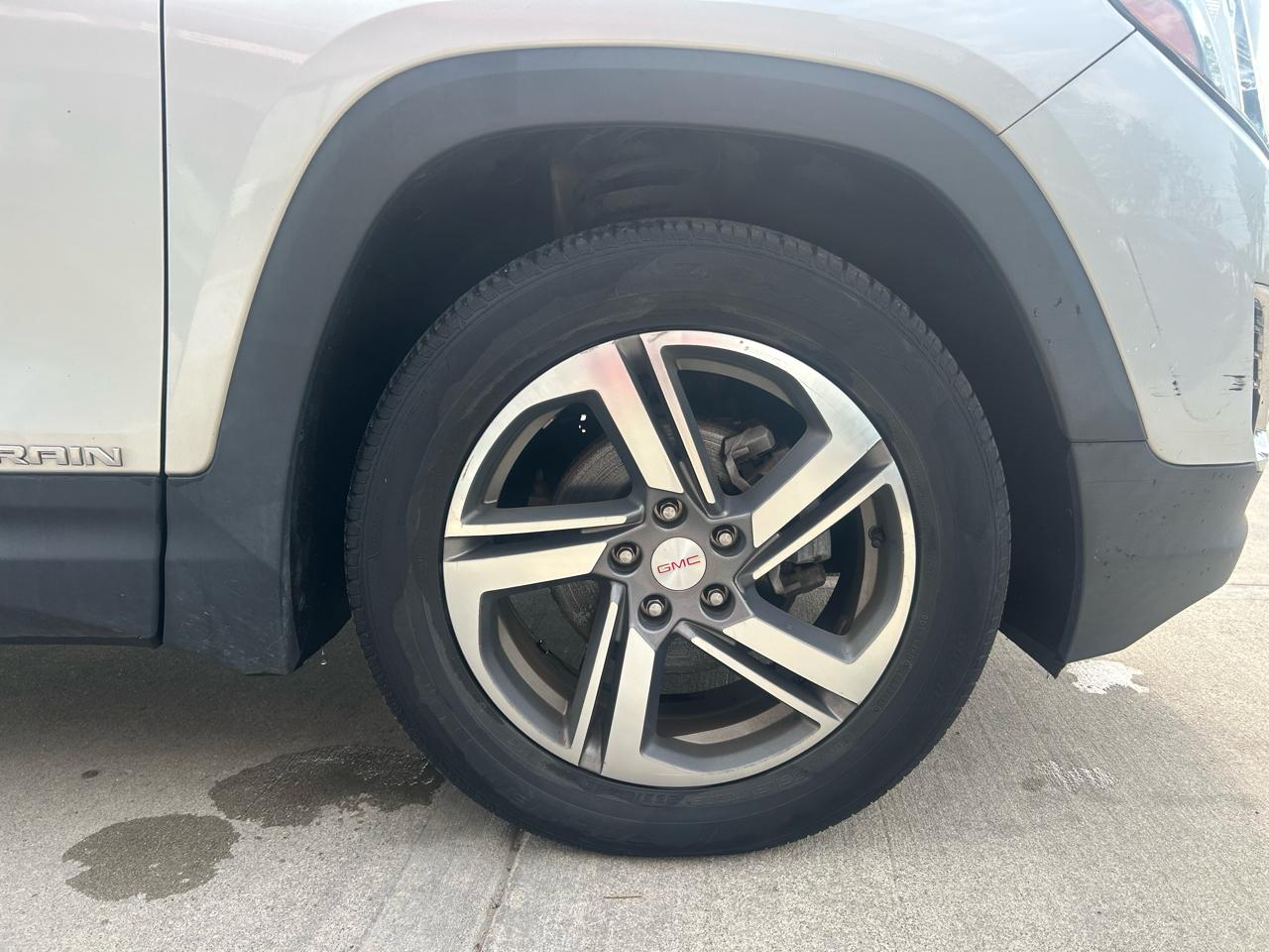 GMC Terrain SLT AWD 2019