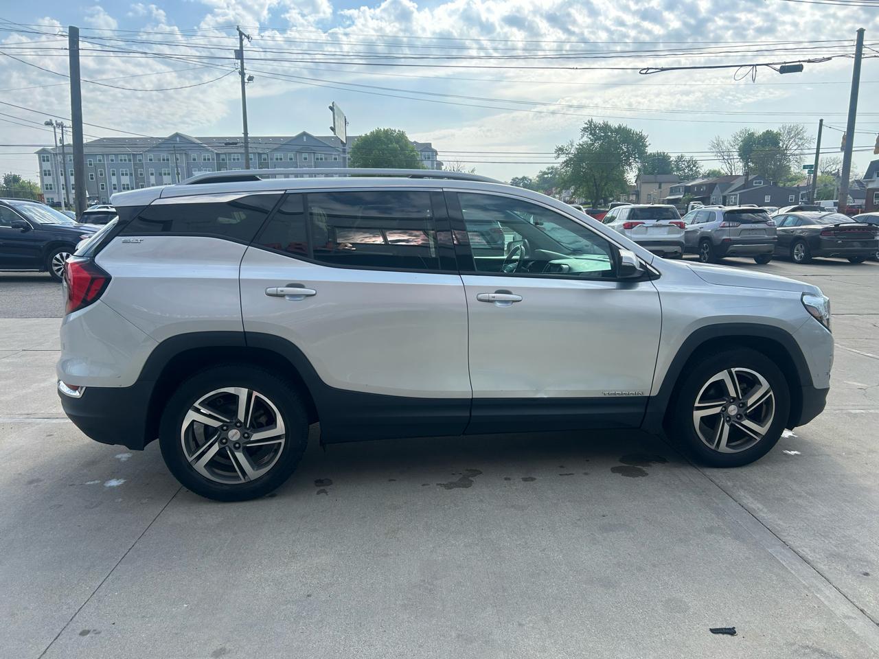 GMC Terrain SLT AWD 2019
