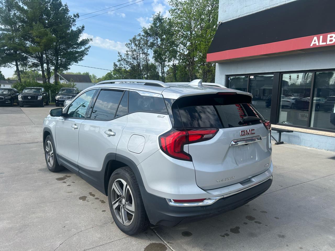 GMC Terrain SLT AWD 2019