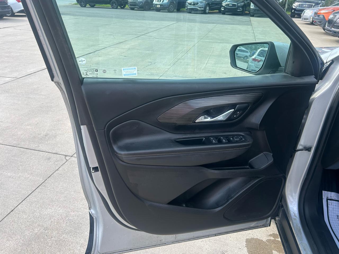 GMC Terrain SLT AWD 2019