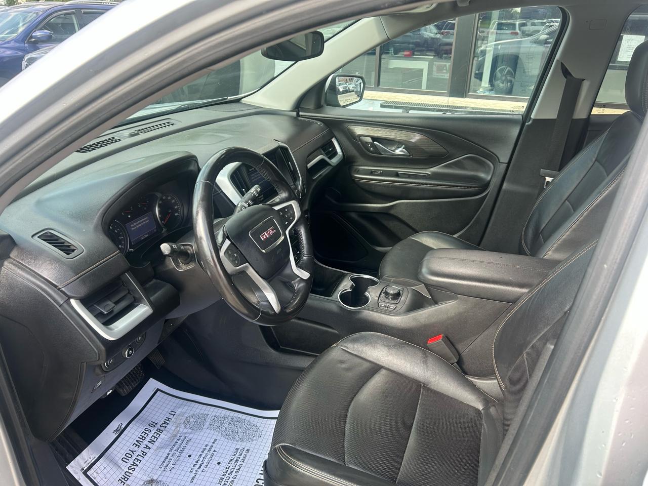 GMC Terrain SLT AWD 2019