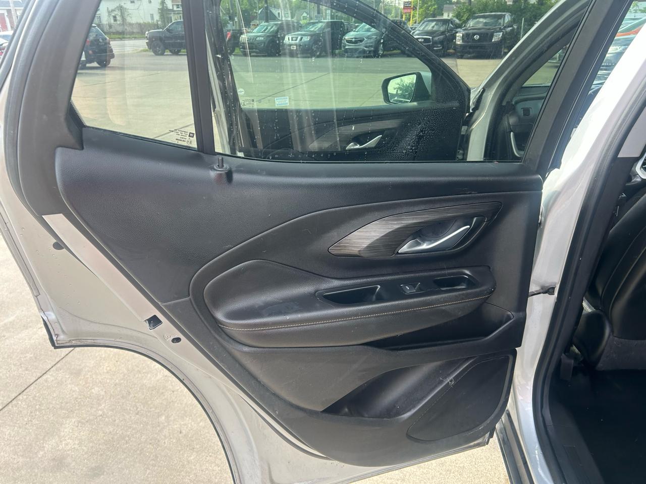 GMC Terrain SLT AWD 2019