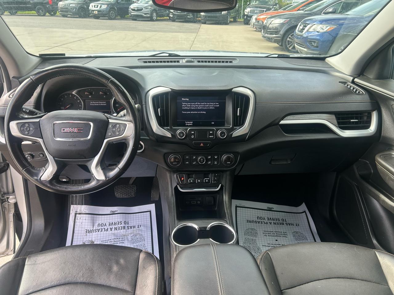 GMC Terrain SLT AWD 2019