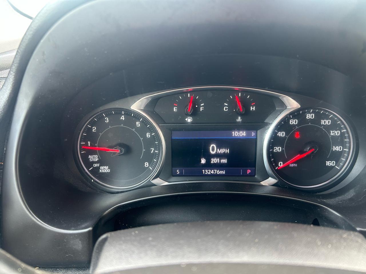 GMC Terrain SLT AWD 2019