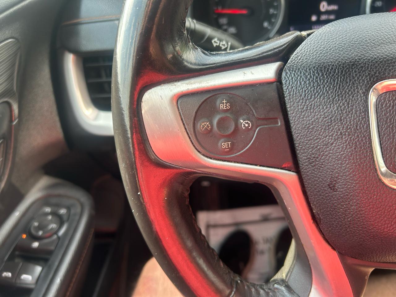 GMC Terrain SLT AWD 2019