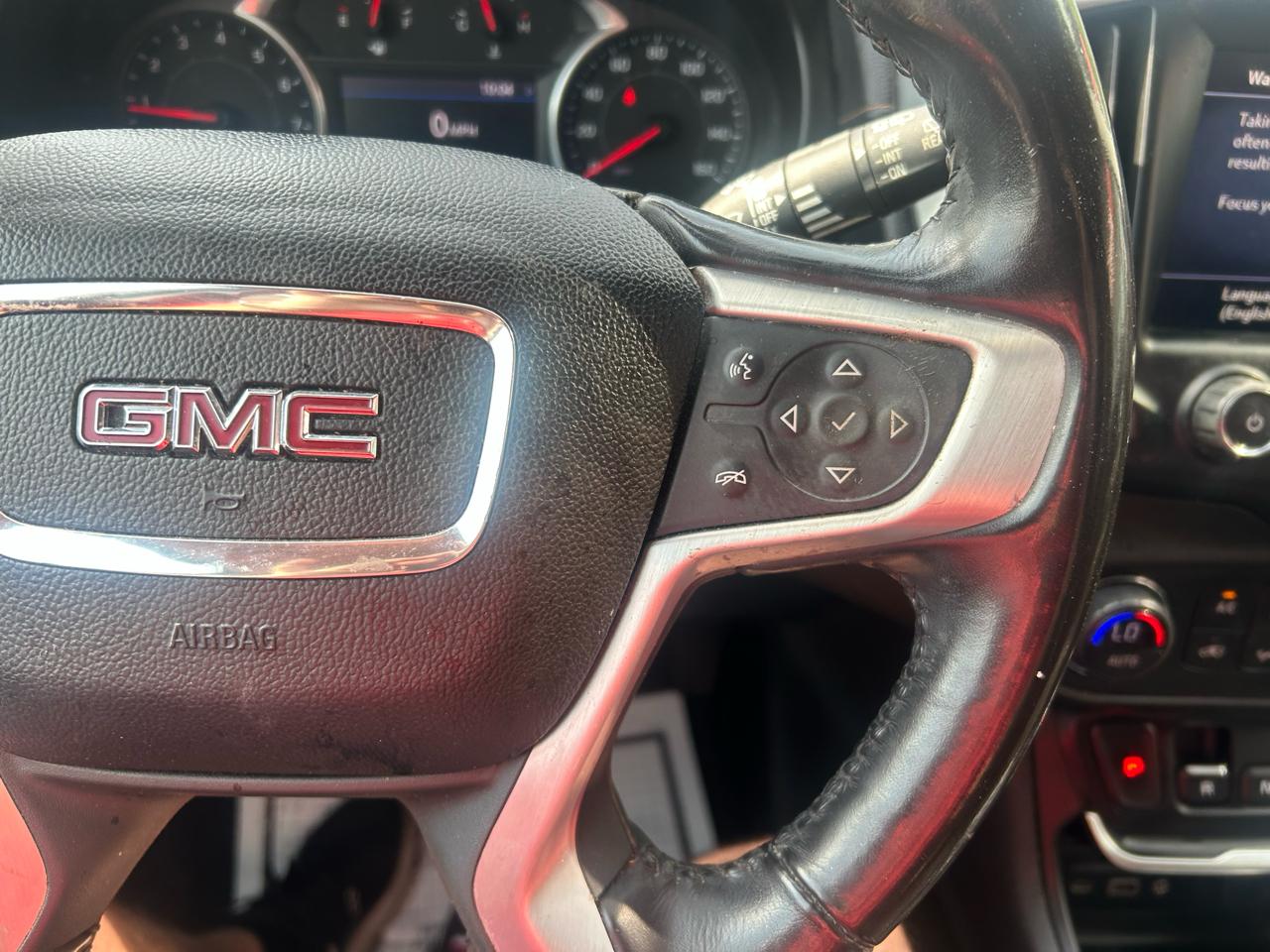 GMC Terrain SLT AWD 2019