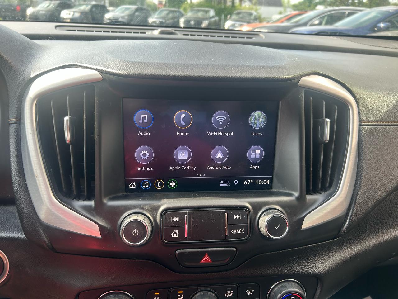 GMC Terrain SLT AWD 2019