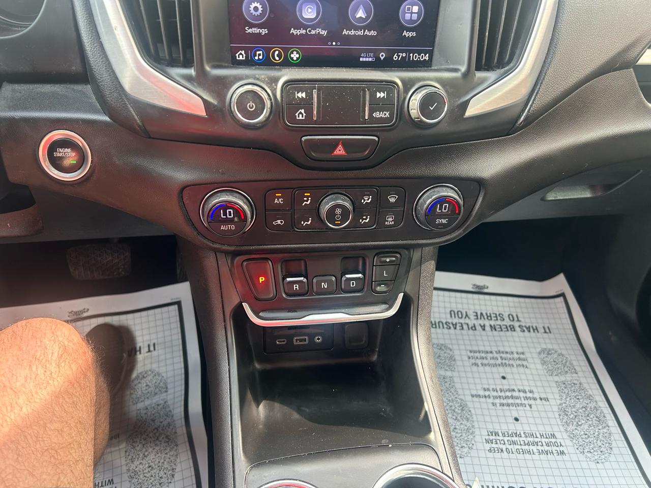 GMC Terrain SLT AWD 2019