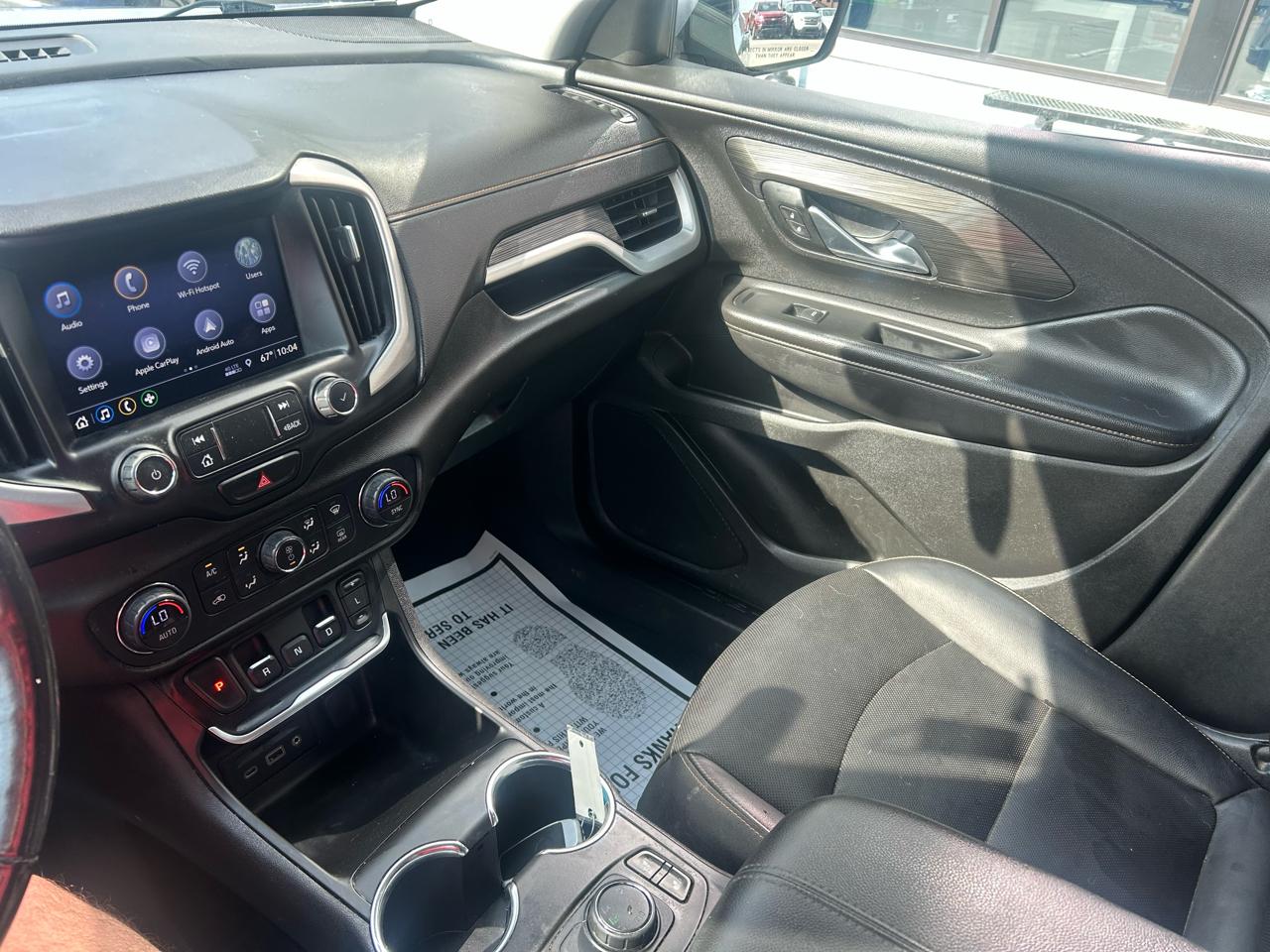 GMC Terrain SLT AWD 2019