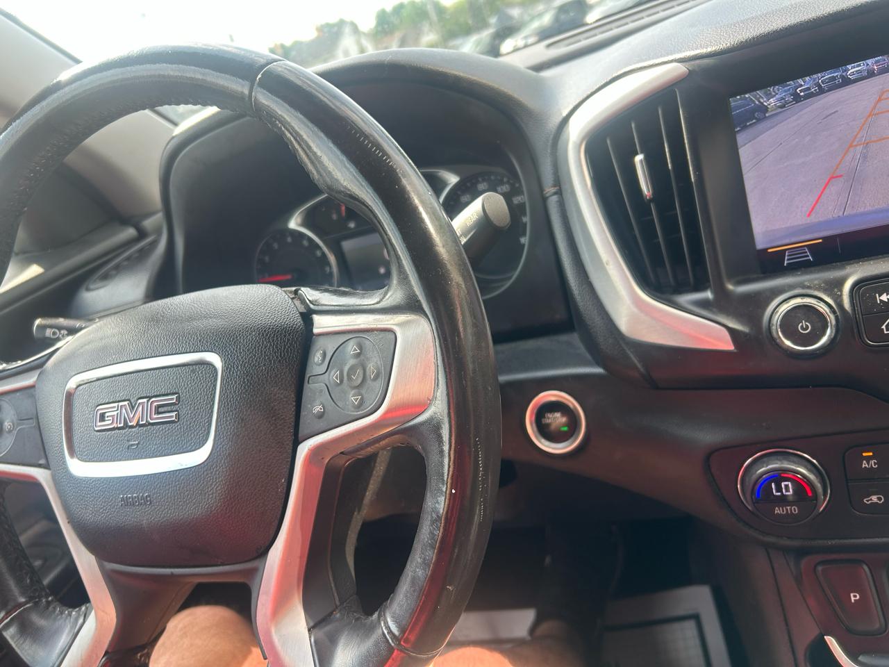 GMC Terrain SLT AWD 2019