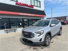 2019 GMC Terrain 