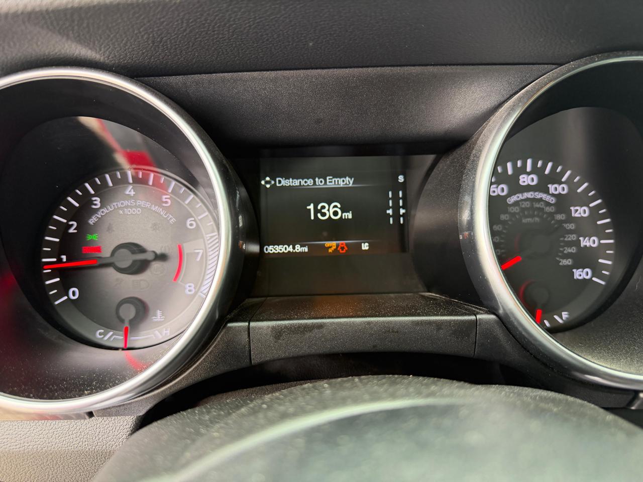 Ford Mustang EcoBoost Coupe 2021