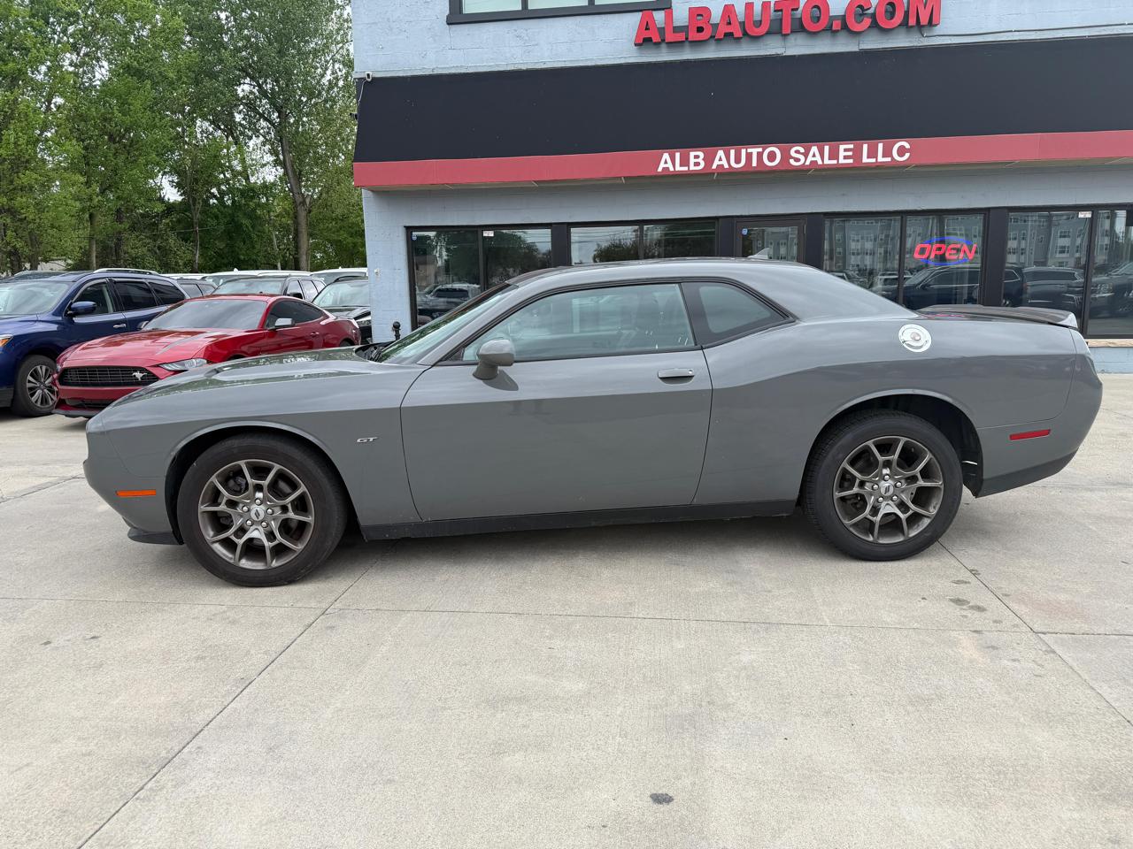 Dodge Challenger GT 2017