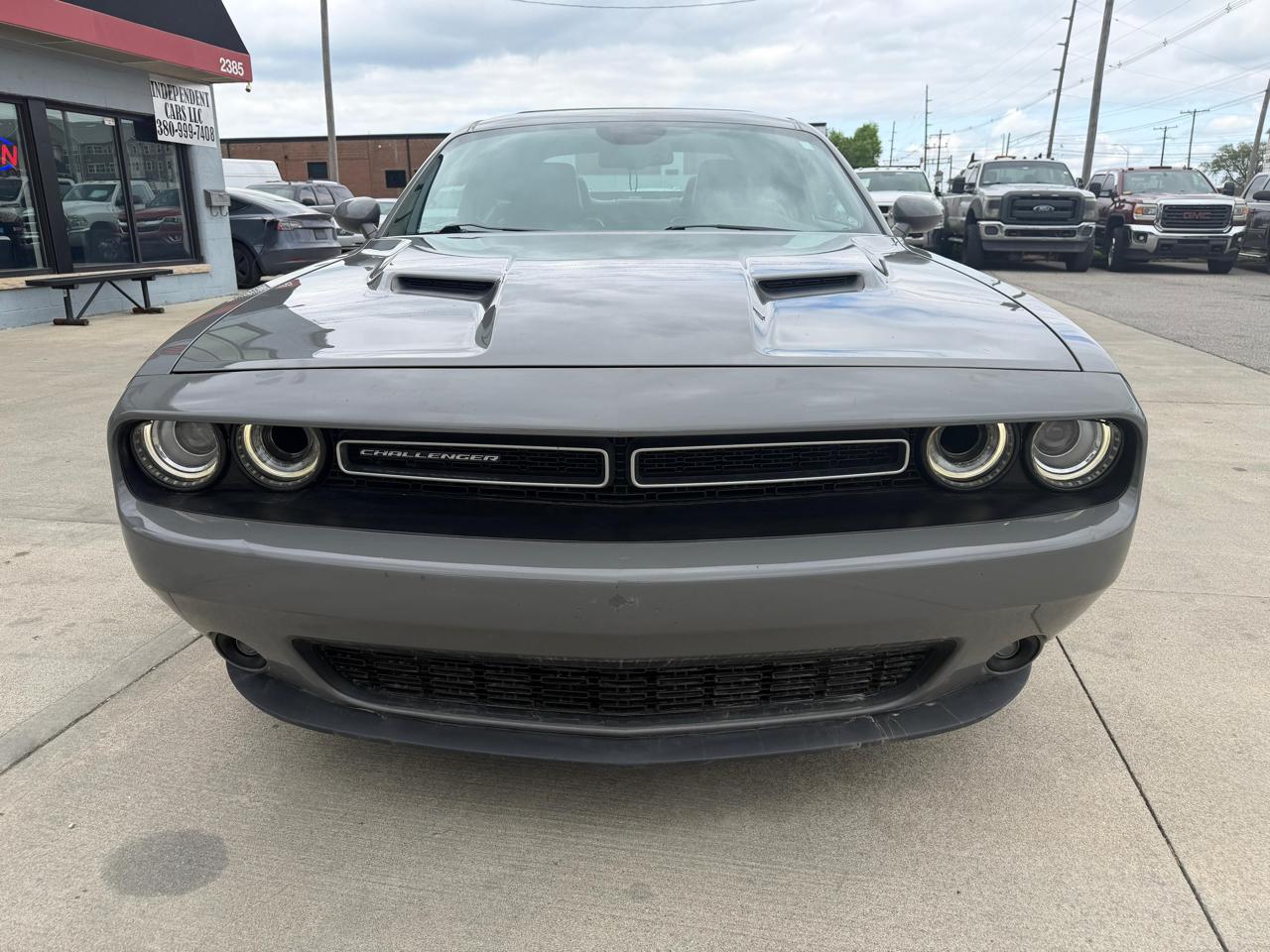 Dodge Challenger GT 2017