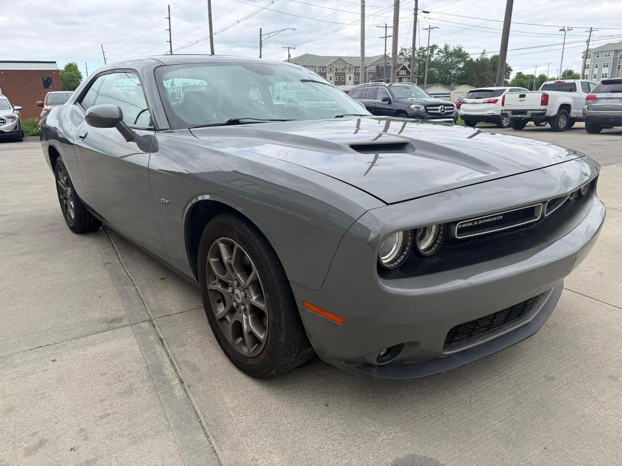 Dodge Challenger GT 2017