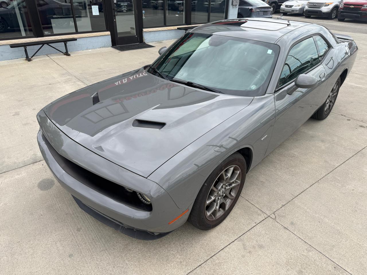 Dodge Challenger GT 2017