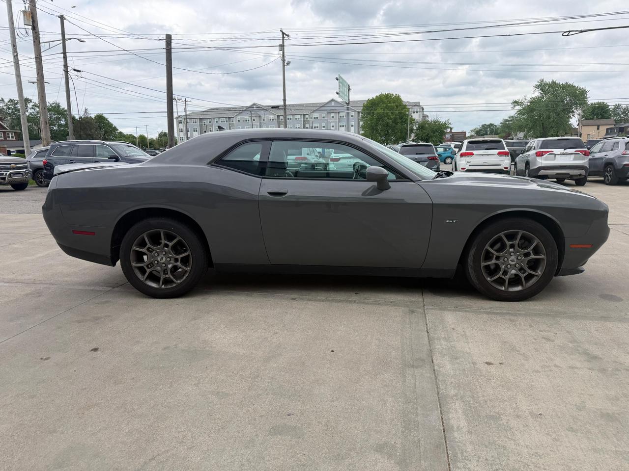 Dodge Challenger GT 2017