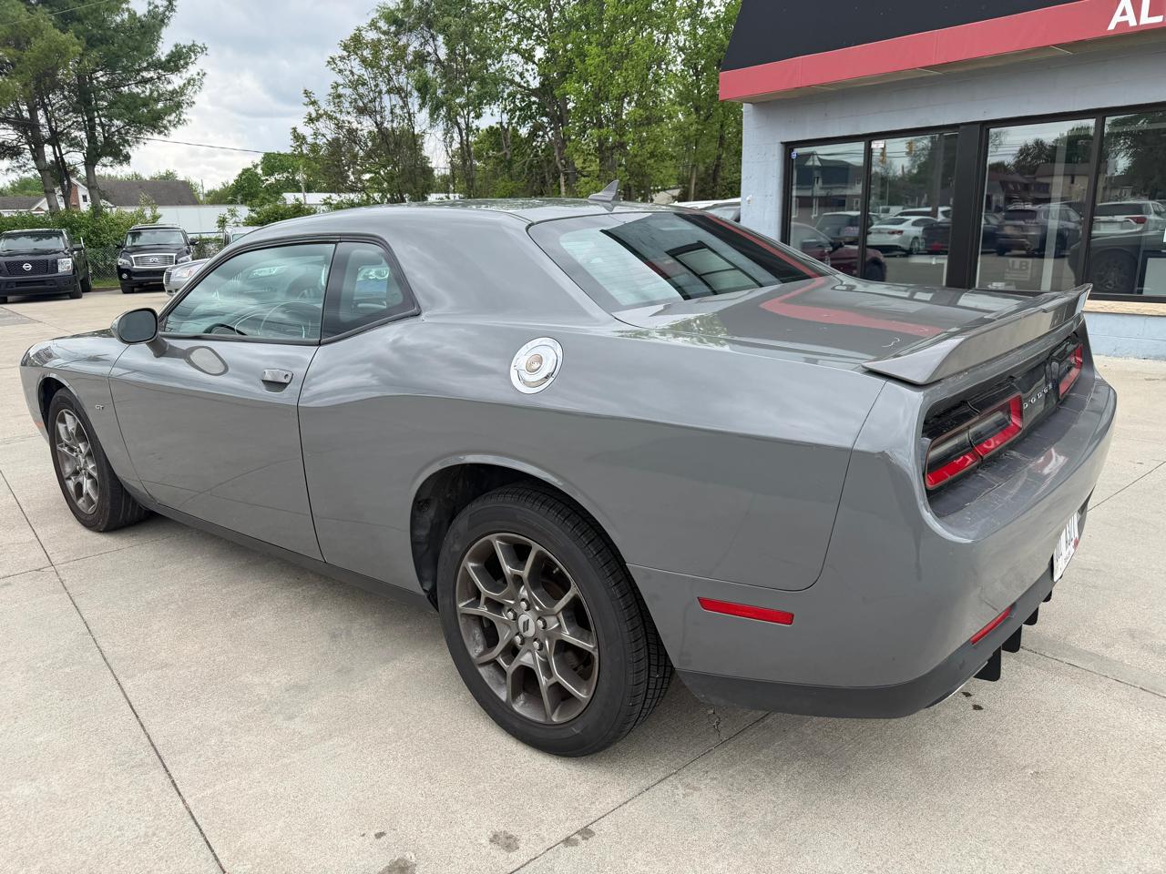 Dodge Challenger GT 2017