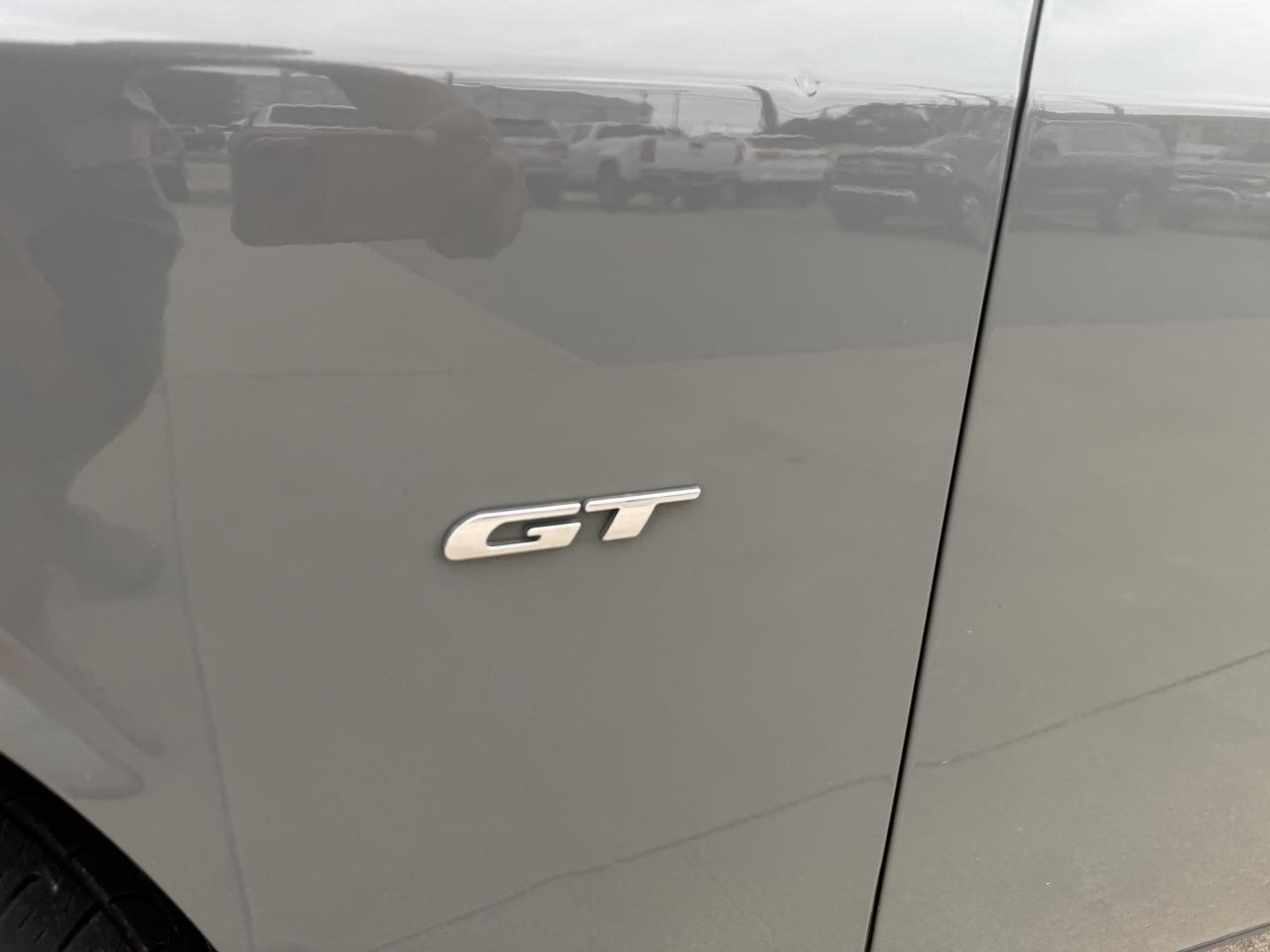 Dodge Challenger GT 2017