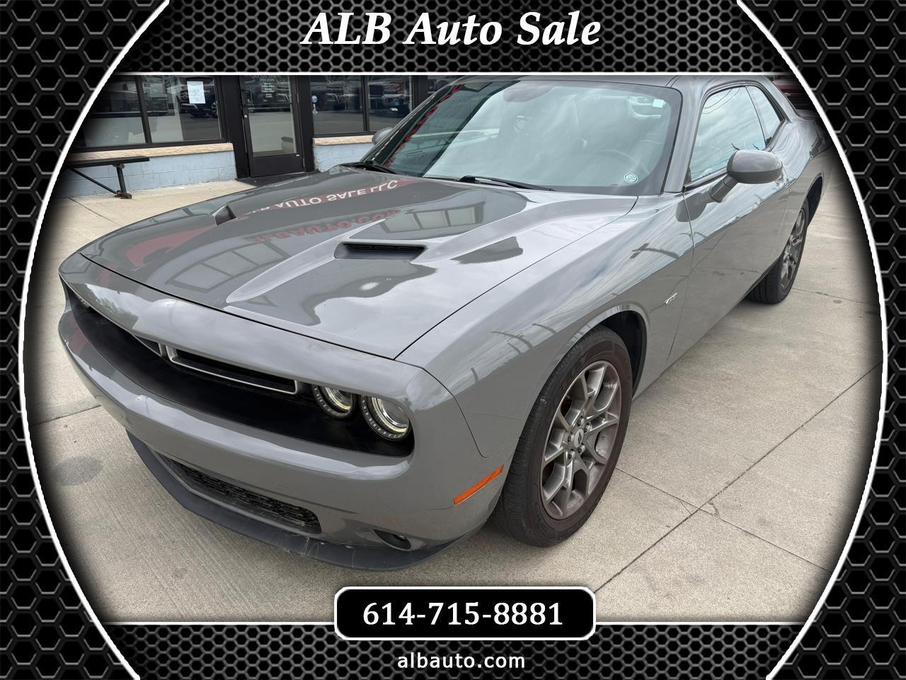 Dodge Challenger GT 2017