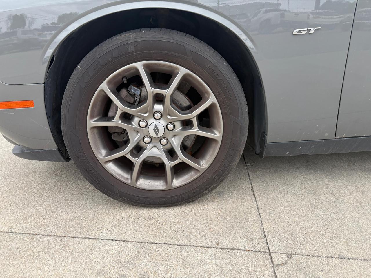 Dodge Challenger GT 2017