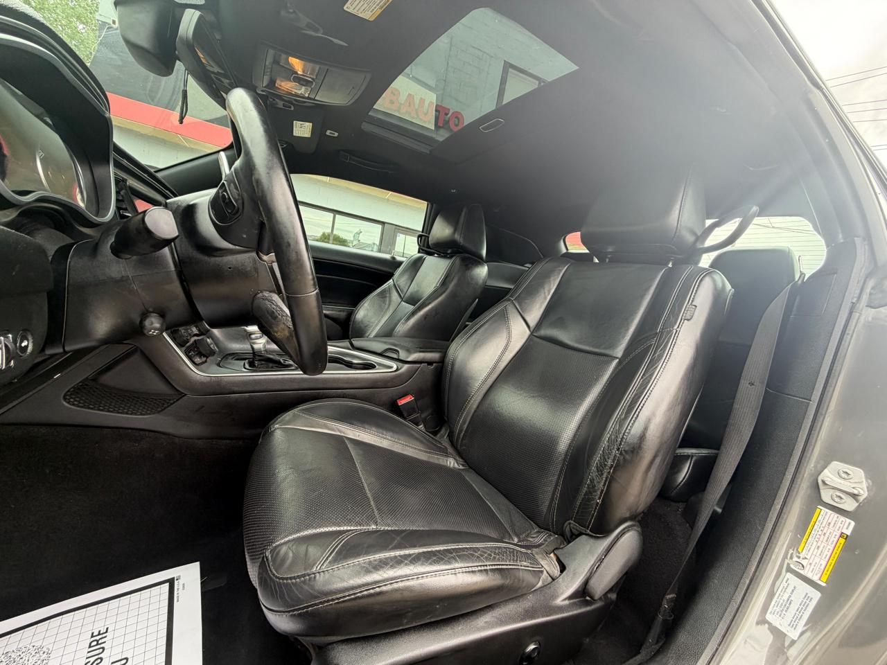 Dodge Challenger GT 2017