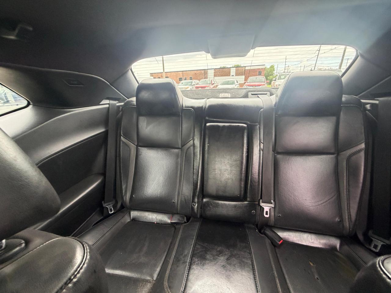 Dodge Challenger GT 2017