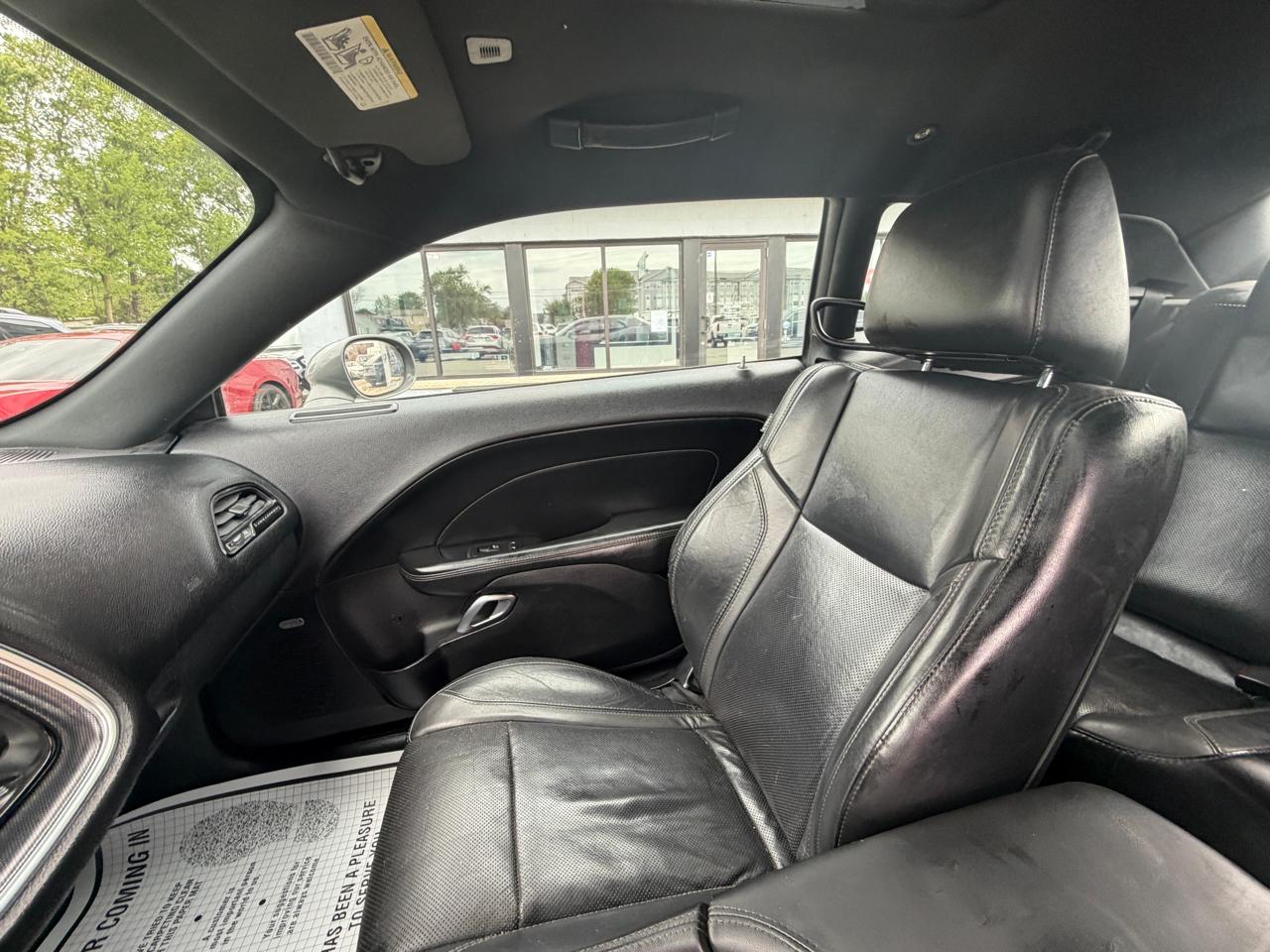 Dodge Challenger GT 2017