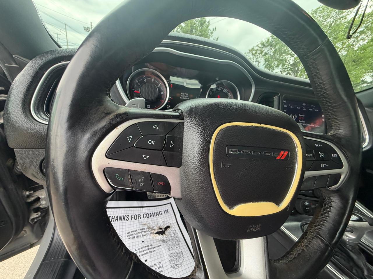 Dodge Challenger GT 2017