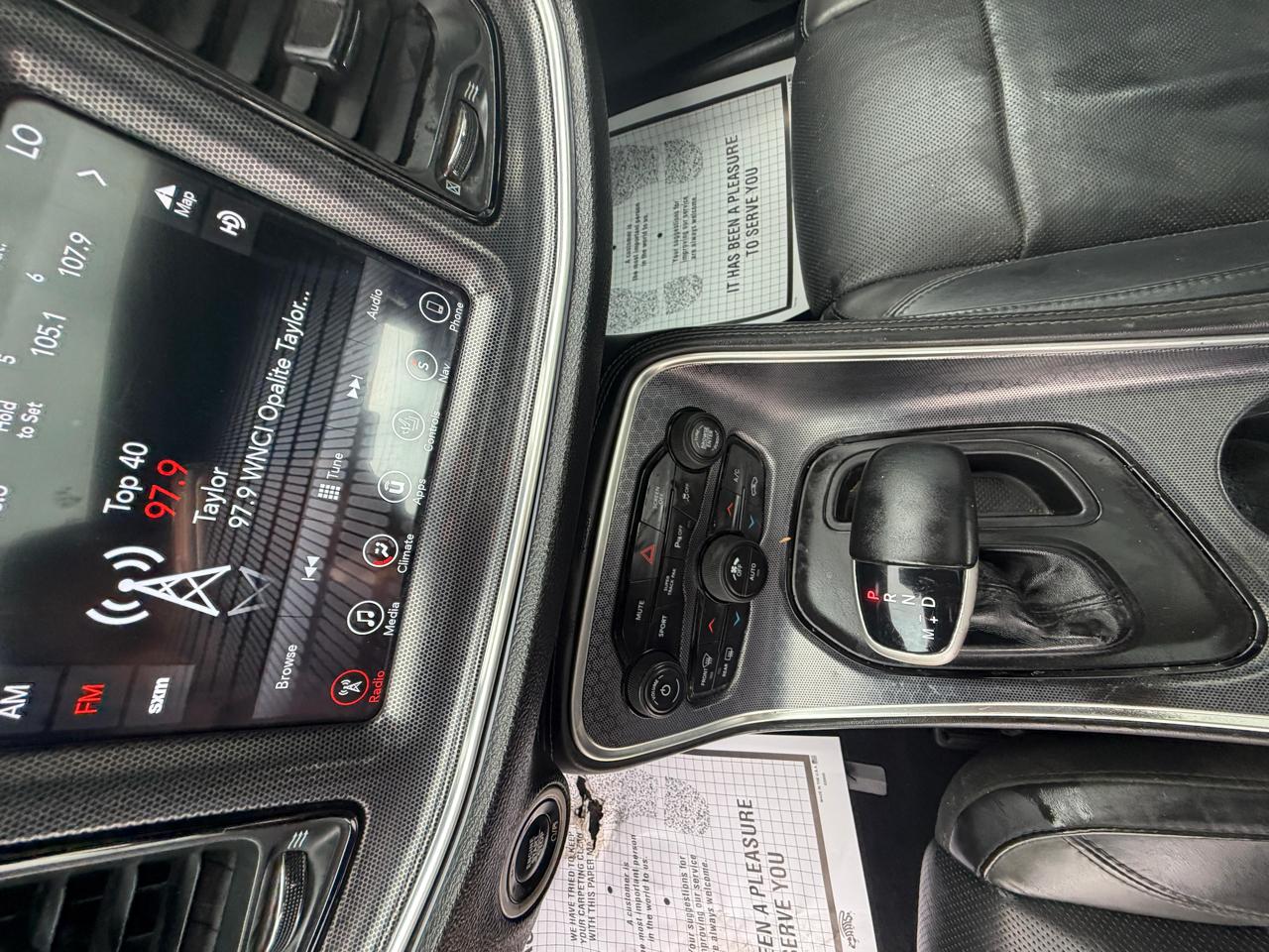 Dodge Challenger GT 2017