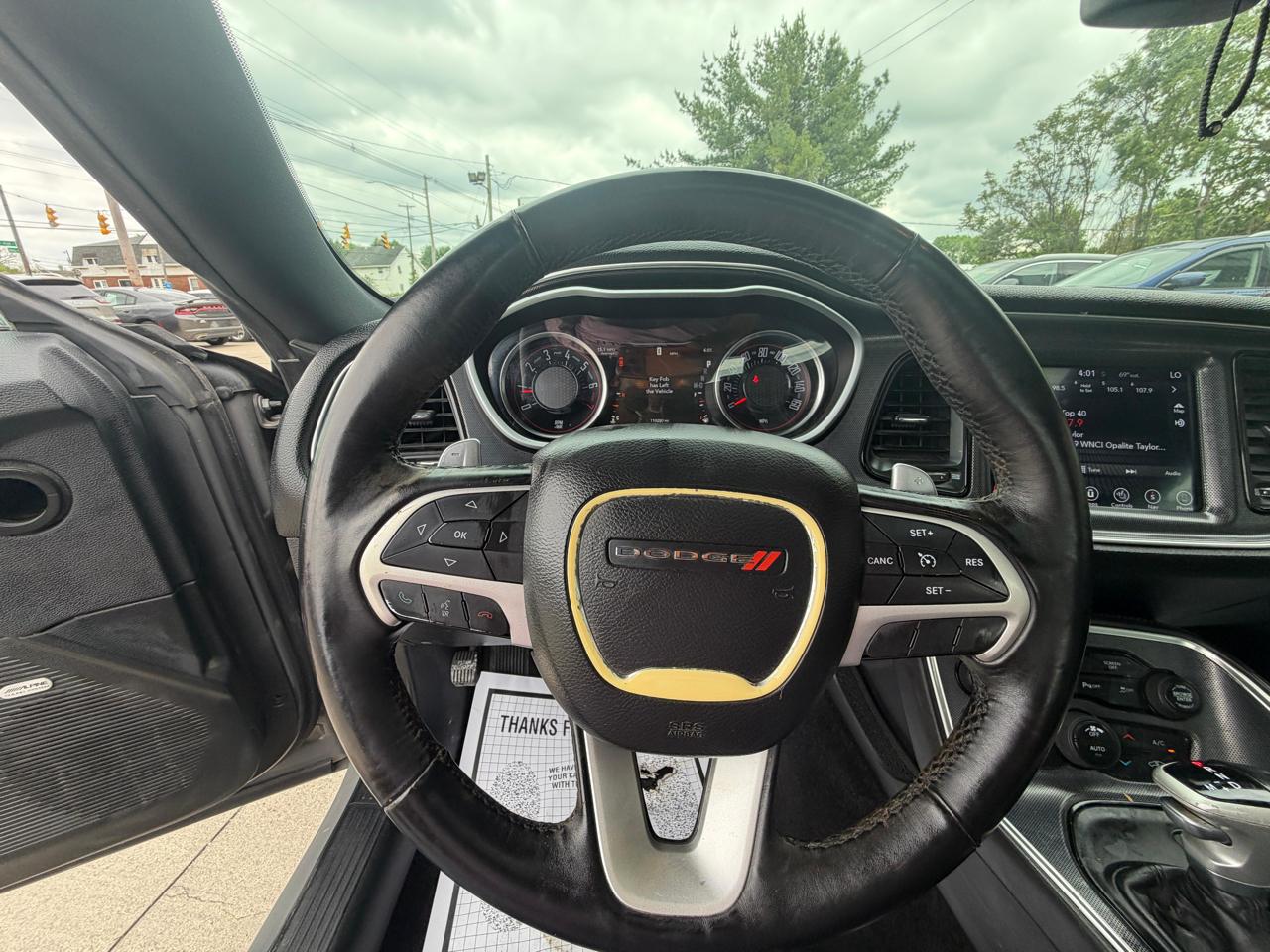 Dodge Challenger GT 2017