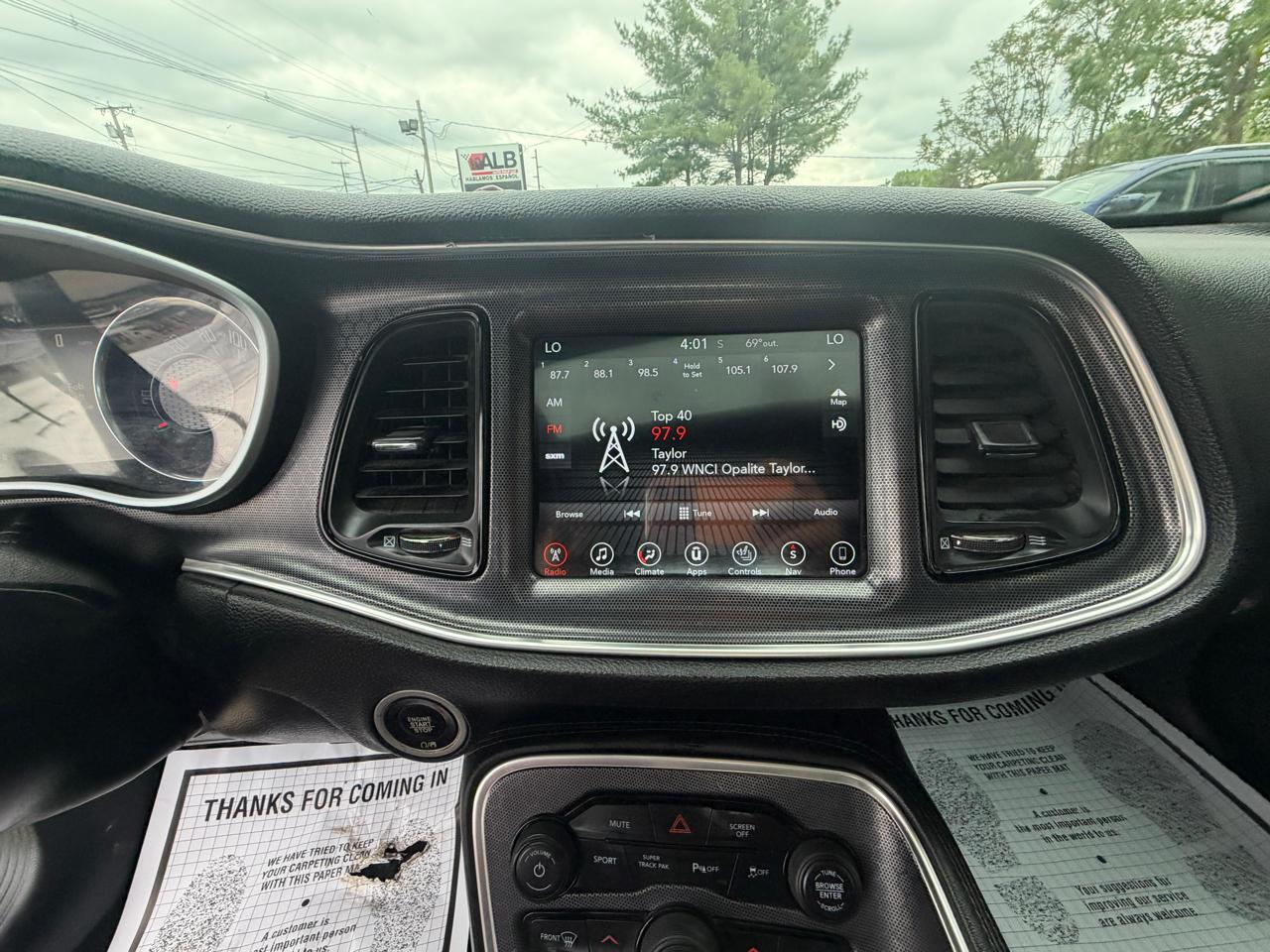 Dodge Challenger GT 2017