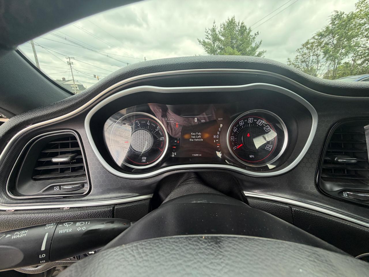 Dodge Challenger GT 2017